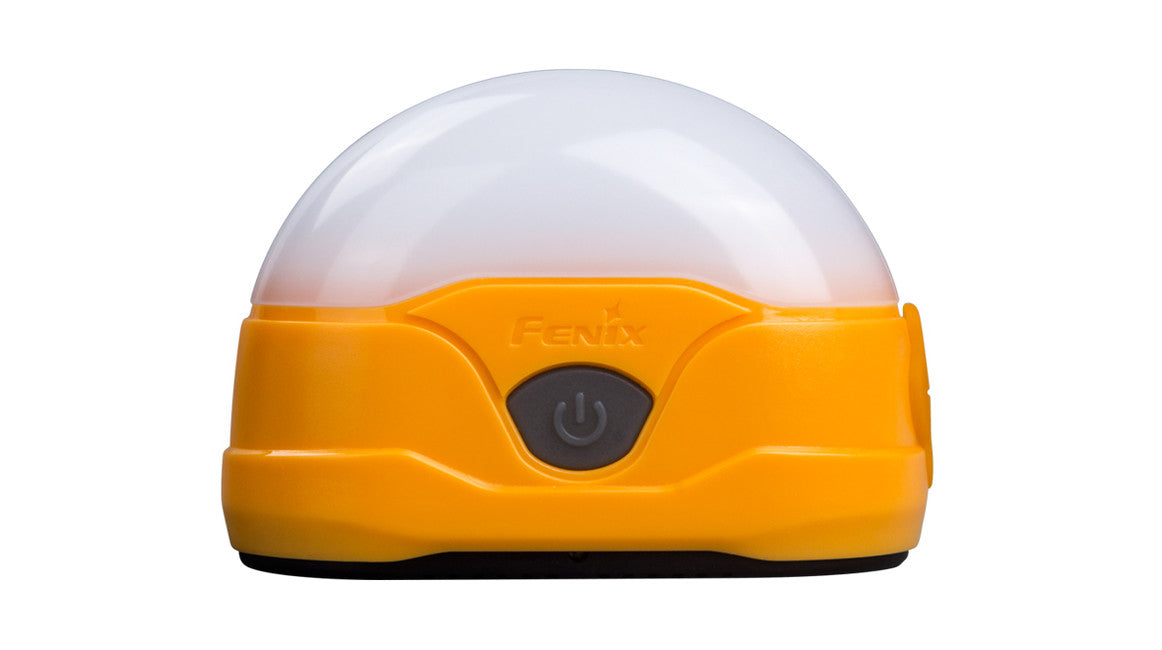 Fenix CL20R lucerna, žltá