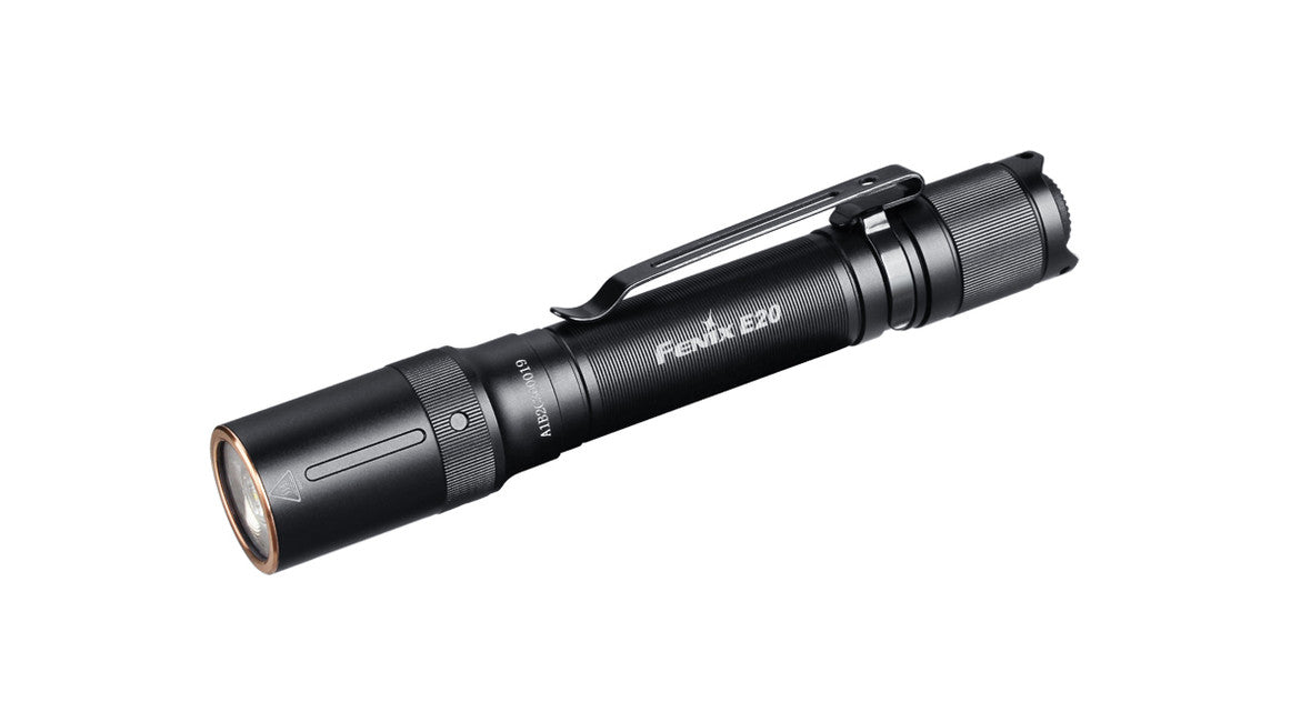 Fenix E20 V2.0 φακός