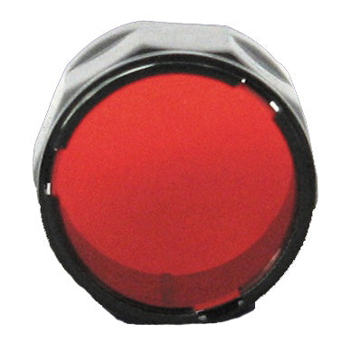 Fenix AOF-S φίλτρο για μπαταρίες, κόκκινο