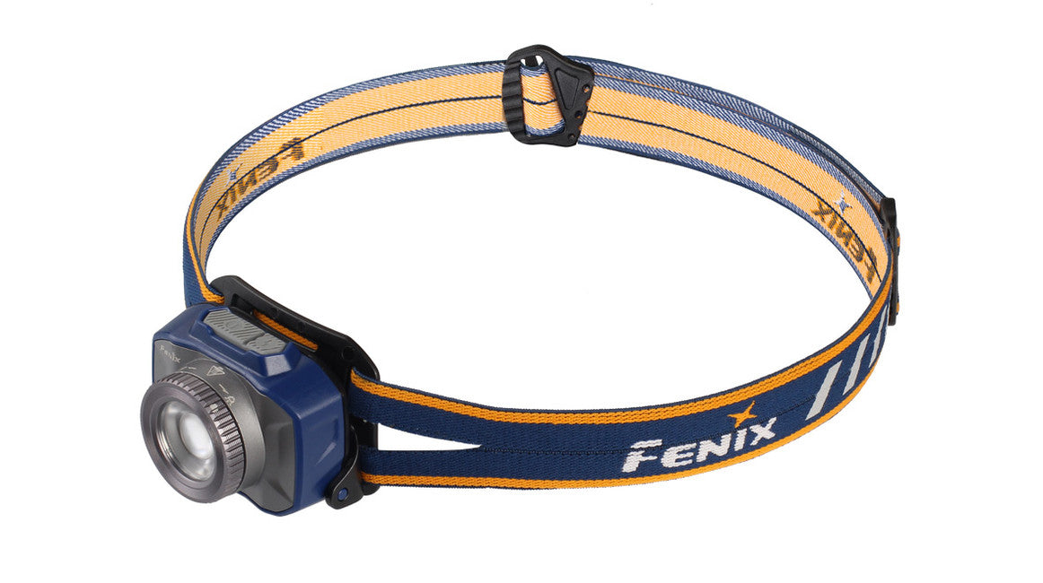 Fenix HL40R Φακός Κεφαλής, Μπλε