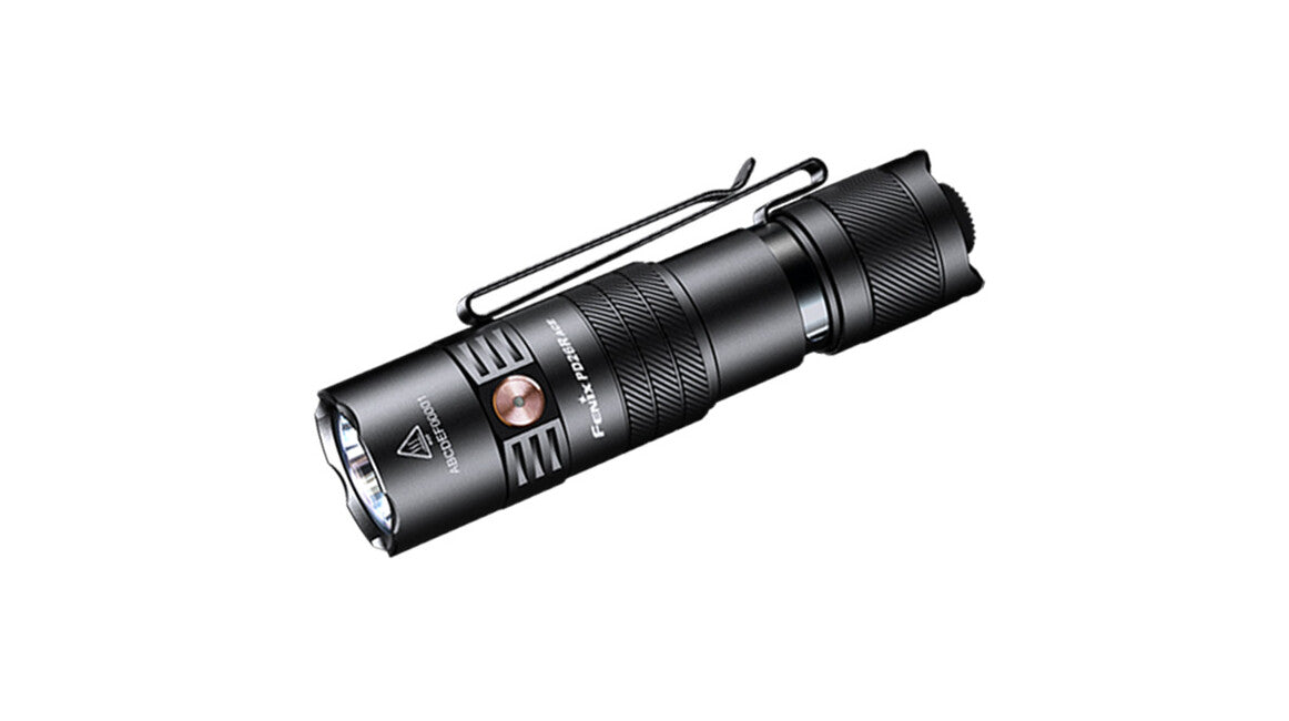 Fenix PD26R ACE Φακός Κεφαλής Τακτικός Συμπαγής