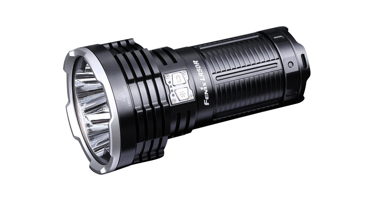 Fenix LR50R Φακός, Υπερ-Ισχυρός