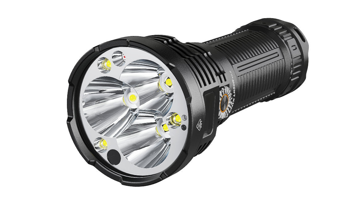 Fenix LR50R V2.0 LED svietidlo 