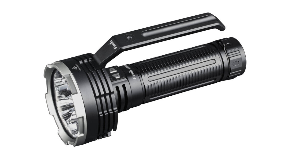 Fenix LR80R φακός, υπερ-ισχυρός