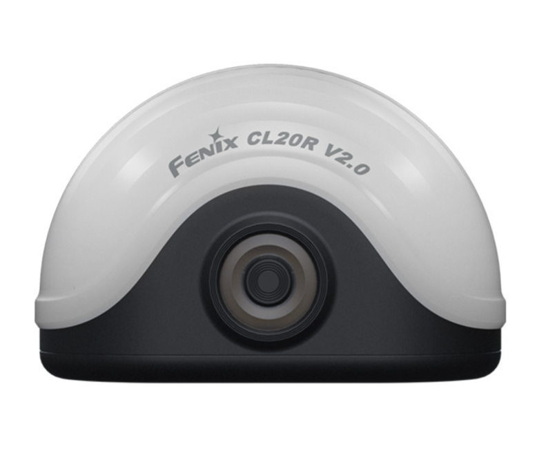 Fenix CL20R V2.0 φακός κεφαλής, μαύρο