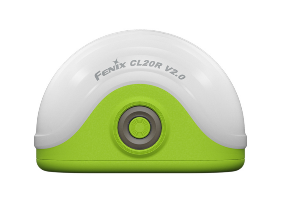 Fenix CL20R V2.0 φακός κεφαλής, πράσινο