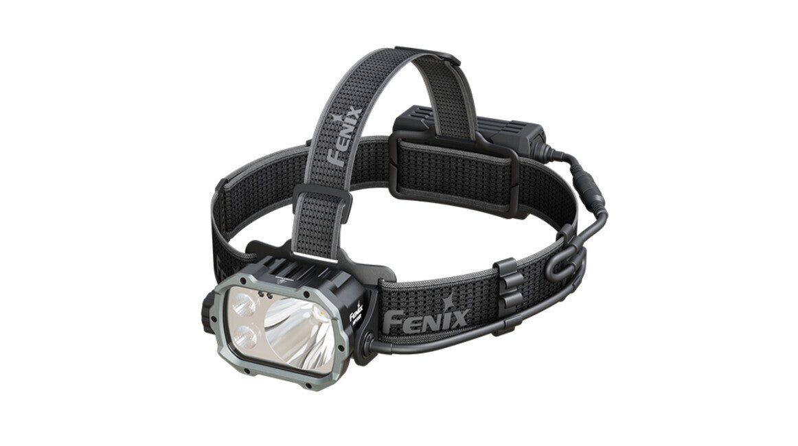 Fenix HP35R Φακός Κεφαλής Επαναφορτιζόμενος