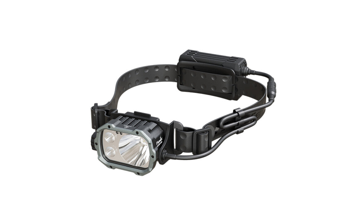 Fenix HP35R SAR Φακός Κεφαλής Επαναφορτιζόμενος
