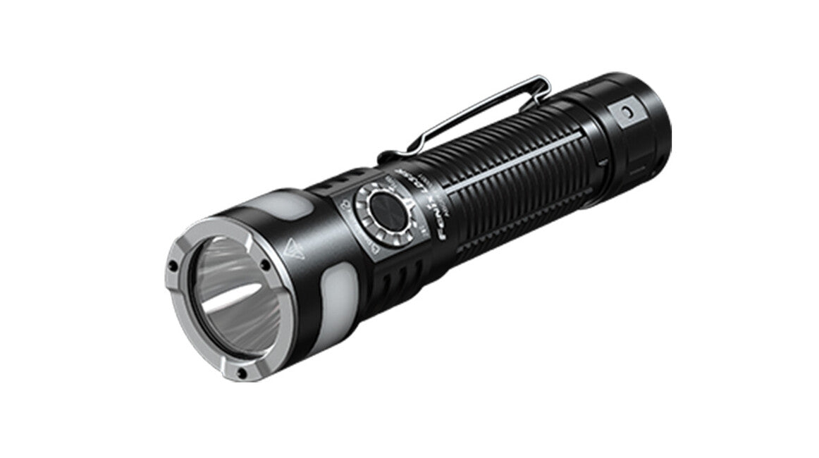 Fenix LD35R Επαναφορτιζόμενος Φακός LED