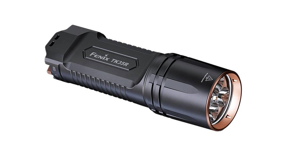 Fenix TK35R Επαναφορτιζόμενο LED Φακός (5800 Lumens)