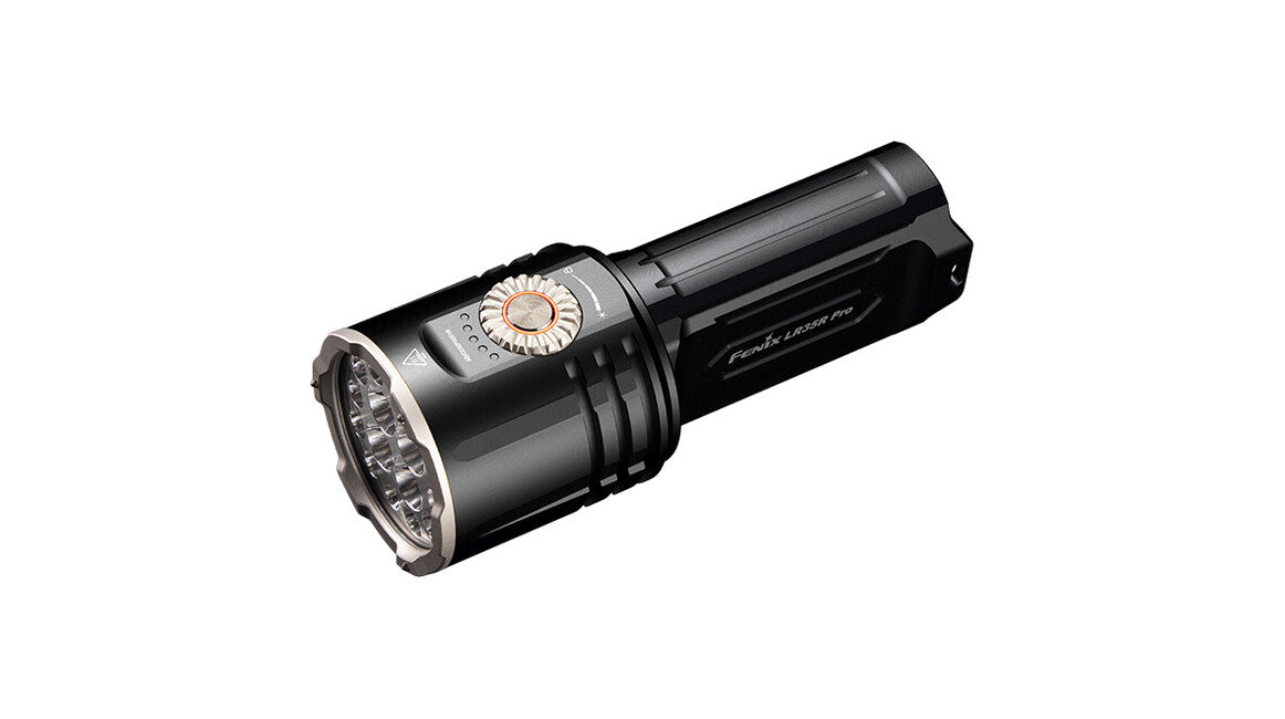 Fenix LR35R PRO επαναφορτιζόμενος φακός αναζήτησης