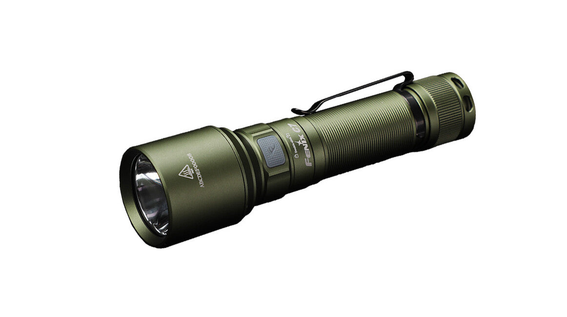 Fenix C7 φακός επαναφορτιζόμενος, πράσινο
