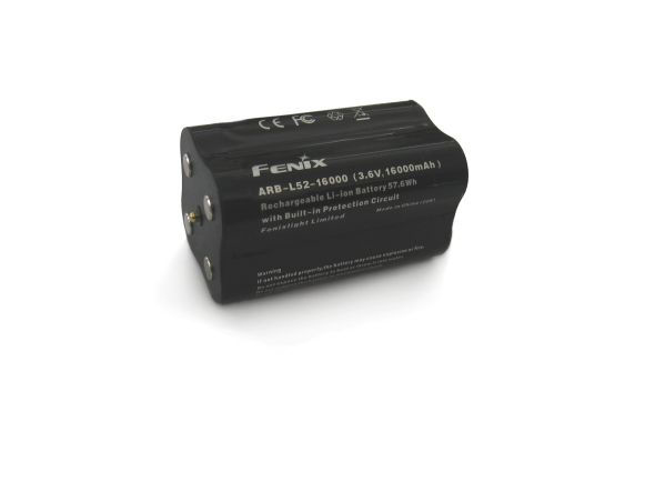 Fenix LR50R Ανταλλακτική Μπαταρία για