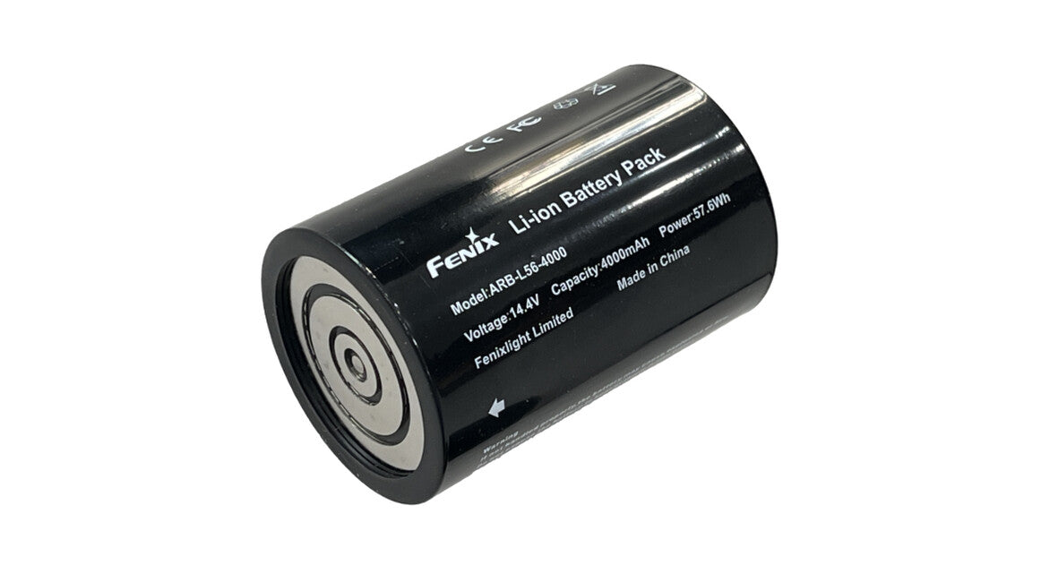Fenix Ανταλλακτική Μπαταρία για LR60R