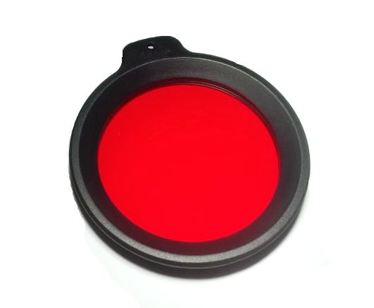Fenix Ανταλλακτικό Φίλτρο για HT18, Κόκκινο