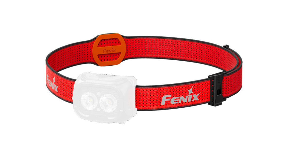 Fenix Sport Fit Ιμάντας, Κόκκινο, Πλάτος 25 mm