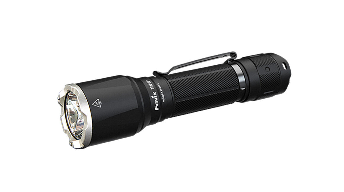 Fenix TK17 LED φακός τακτικός