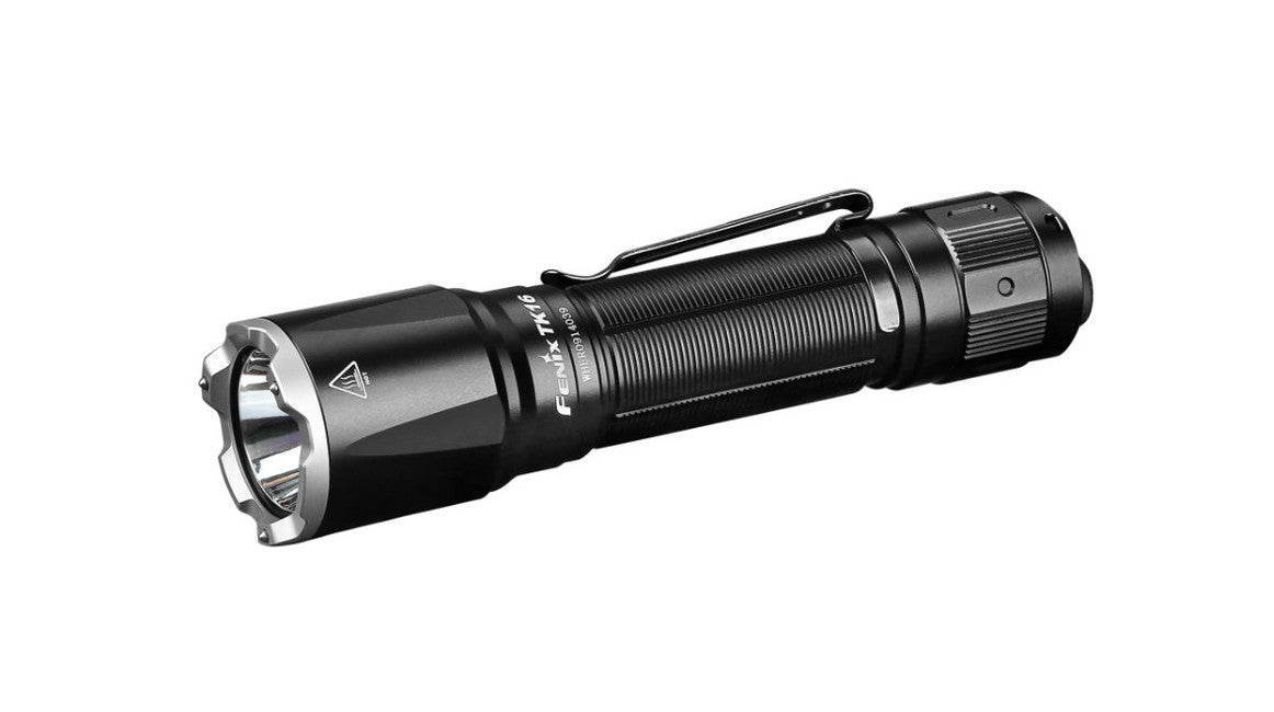 Fenix TK16 V2.0 φακός, μαύρο
