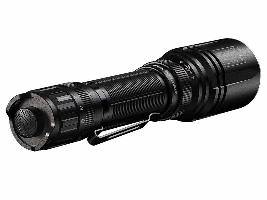 Fenix TK30R Επαναφορτιζόμενος Φακός με Λέιζερ