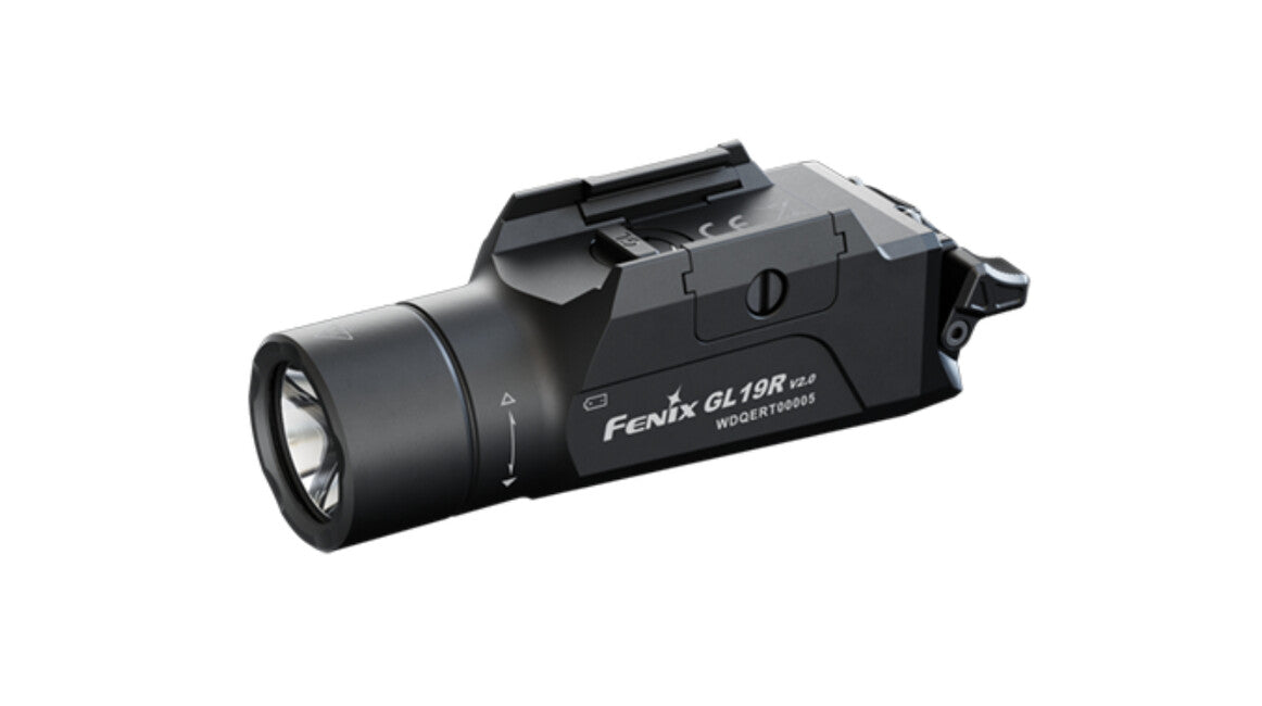 Fenix GL19R V2.0 φακός όπλου επαναφορτιζόμενος