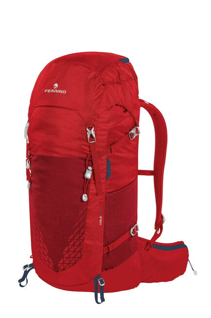 Ferrino Agile 25 L σακίδιο πλάτης, κόκκινο