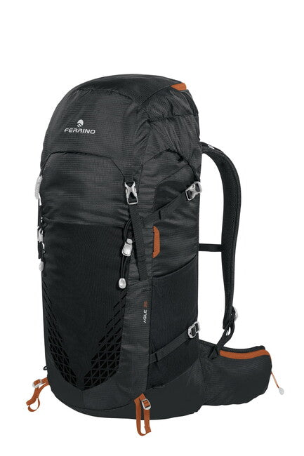 Ferrino Agile 25 L σακίδιο πλάτης, μαύρο