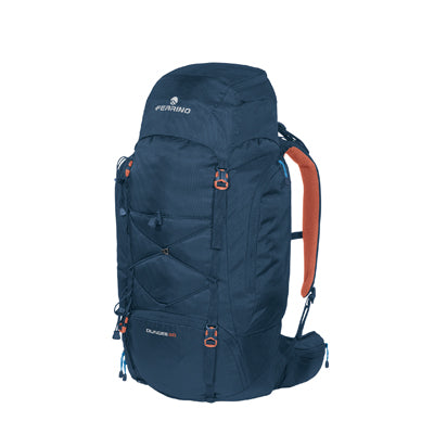 Ferrino Σακίδιο πλάτης Dundee 50 L, μπλε