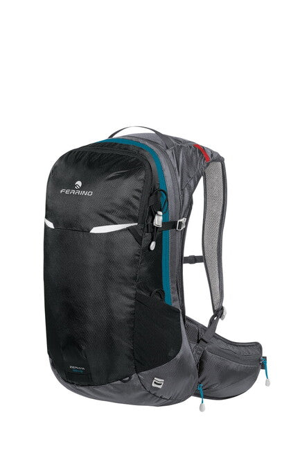 Ferrino Zephyr 22+3 L σακίδιο πλάτης, μαύρο