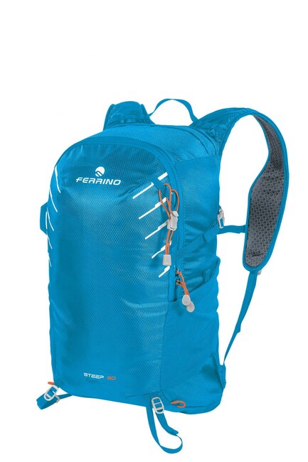 Ferrino Steep 20L σακίδιο πλάτης ποδηλάτου/τρεξίματος, μπλε