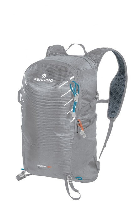 Ferrino Steep 20L σακίδιο πλάτης ποδηλασίας/τρεξίματος, γκρι