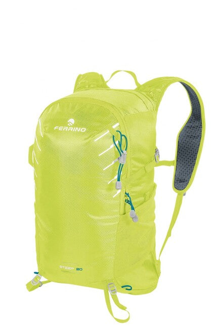 Ferrino Steep Σακίδιο Πλάτης Ποδηλασίας/Τρεξίματος 20L, Πράσινο