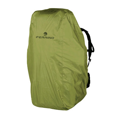 Ferrino Κάλυμμα Σακιδίου Πλάτης 15-30 L, Πράσινο
