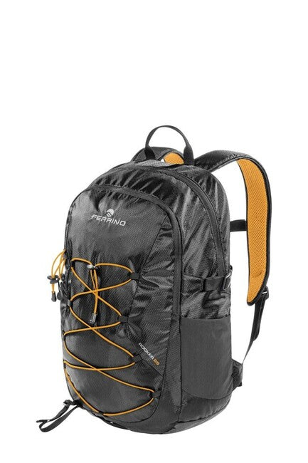 Ferrino Rocker σακίδιο πλάτης αστικό 25 L, μαύρο