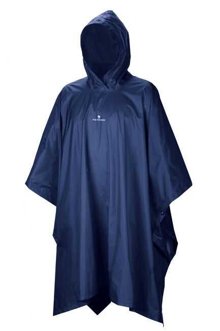Ferrino R-Cloak Πόντσο, μπλε