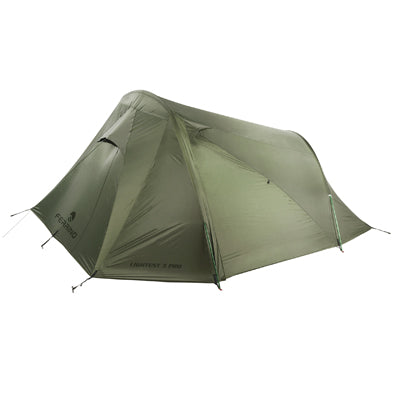 Ferrino Lightent Pro Σκηνή για 3 Άτομα, Λαδί