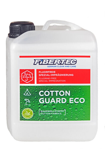 Fibertec Cotton Guard Eco Αδιάβροχη Επίστρωση Βαμβακιού 2500 ml