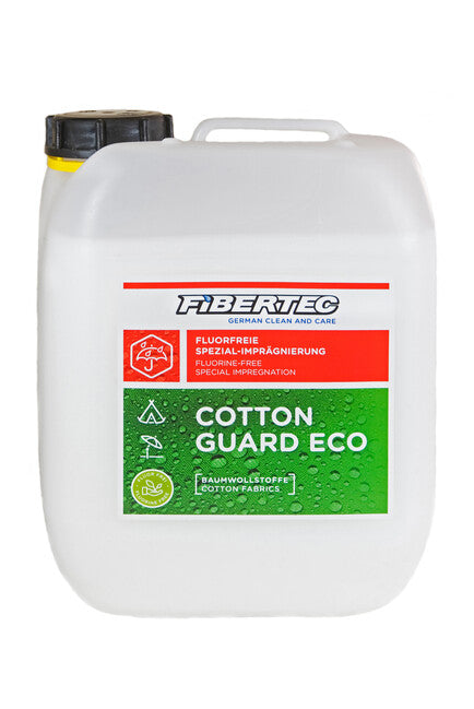 Fibertec Cotton Guard Eco Αδιαβροχοποίηση για Βαμβάκι 5000 ml