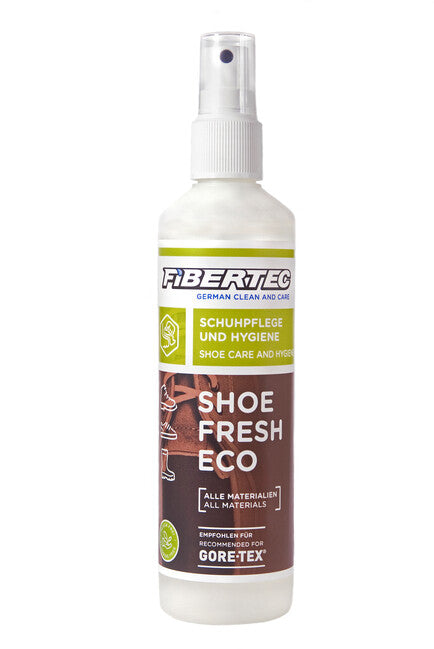 Fibertec Shoe Fresh Eco Αφαιρέτης Οσμής 250 ml