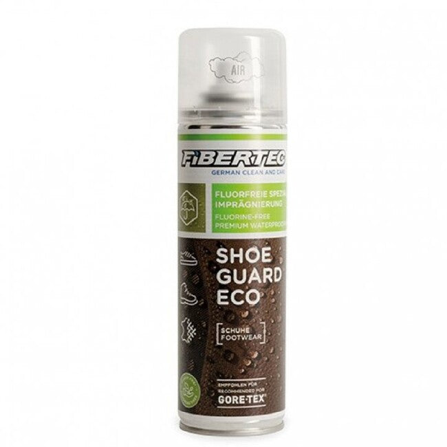 Fibertec Shoe Guard Eco Αδιαβροχοποίηση σε Σπρέι 200 ml