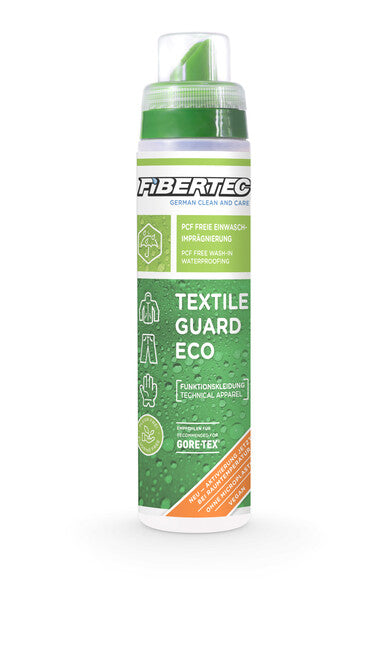 Fibertec Textile Guard Eco RT προστατευτικό προϊόν υφάσματος 250 ml