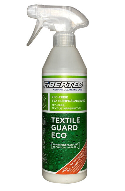 Fibertec Textile Guard Eco RT προστατευτικό υγρό για υφάσματα 500 ml