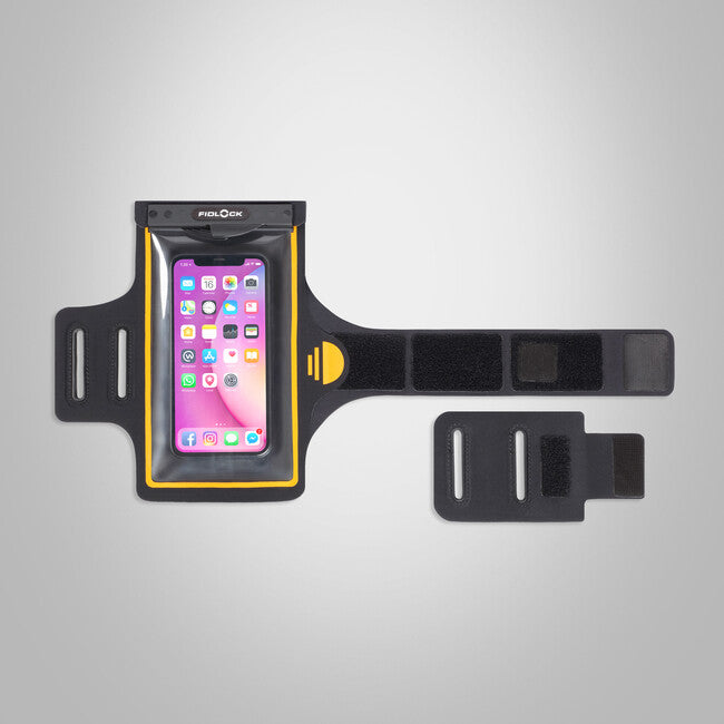 Fidlock Dry Bag Armband προστατευτικό κάλυμμα, μαύρο