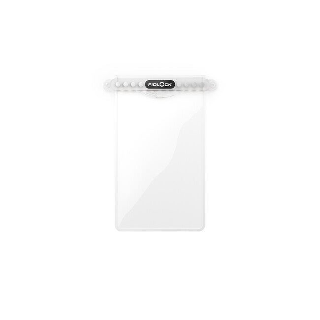Fidlock Dry Bag Medi Θήκη Προστασίας Αδιάβροχη, Διάφανη