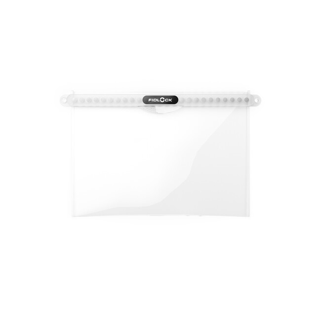 Fidlock Dry Bag Multi διαφανής αδιάβροχη θήκη προστασίας