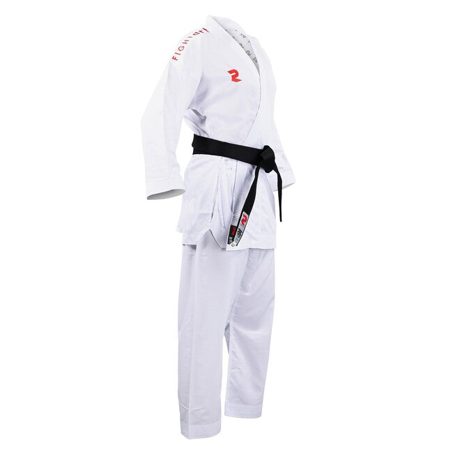Fight Art Sempai KA Κιμονό WKF 120g, κόκκινα σύμβολα