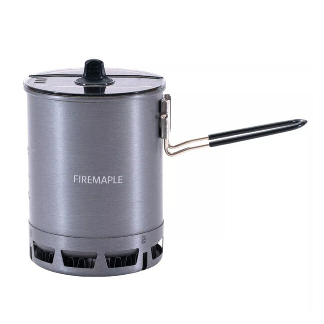 Fire Maple Petrel Ultralight Κατσαρόλα Αλουμινίου με Καπάκι 600 ml
