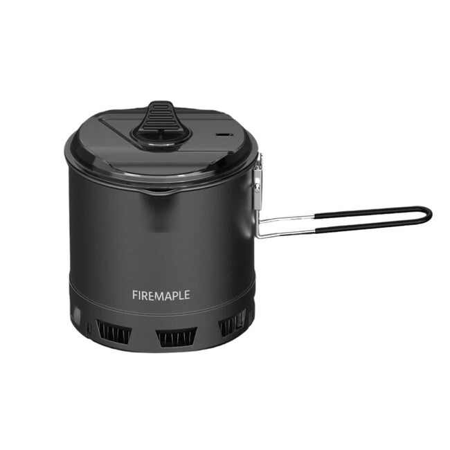 Fire Maple Petrel Ultralight Κατσαρόλα Αλουμινίου με Καπάκι 750 ml