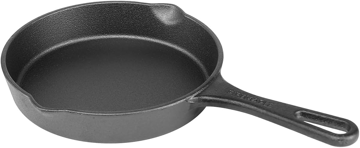 Fire Maple Blackhawk Χυτοσίδηρο Τηγάνι, 20 cm