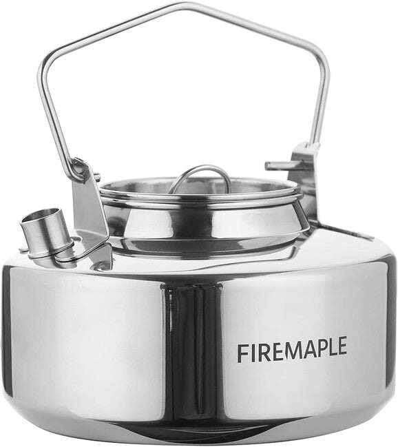 Fire Maple Antarctic Τσαγιέρα Ανοξείδωτη 1L