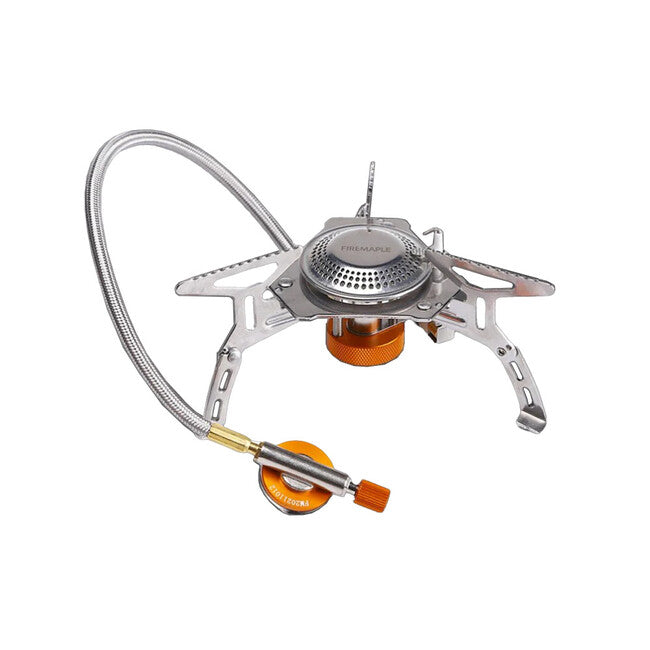 Fire Maple FMS-105 Φορητό Μαγειρείο Αερίου από Ανοξείδωτο Χάλυβα